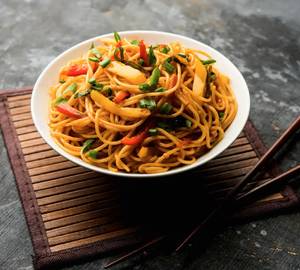 Chili Garlic Noodle
