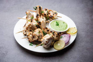 Chicken Reshmi Kabab (3pcs)