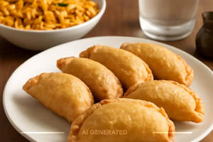 Dry Fruit Kajjikaya(5pcs)