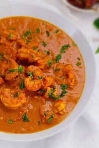 Prawn Gravy (12psc/500gm-