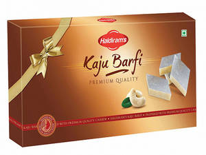Kaju Barfi