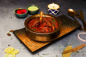 Kadai Mutton