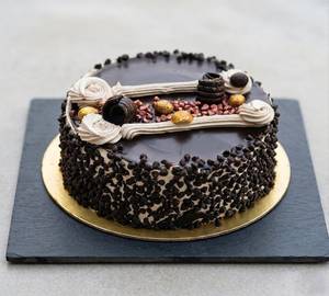 Choco Overload Cake 1 Kg