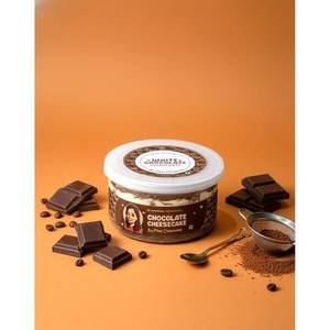 Chocolate Cheesecake Jar