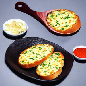 Cheese Garlic Bread