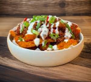 Cheese Chilli Chicken
