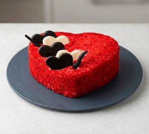 Red Velvet Delight 500 Gms