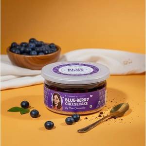 Blueberry Cheesecake Jar