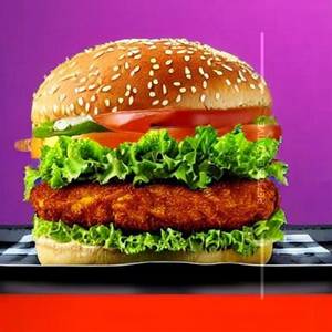 Veggie delight