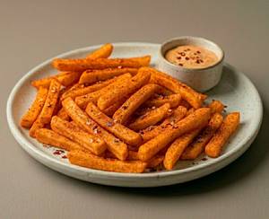A one special Peri peri patties