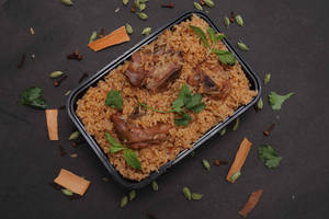 Hmr Beef Biryani
