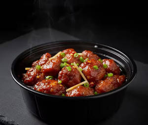 Chicken Manchurian