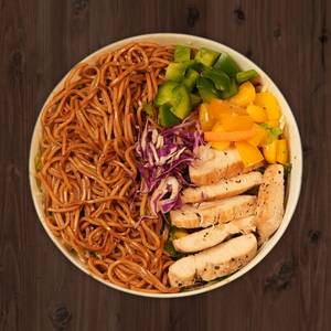 Seoul Fusion Chicken Bowl (300 Gram)