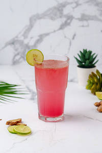 Ginger Lemon