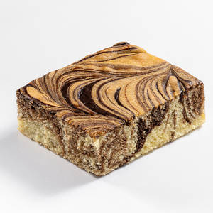 Marble Cake Slice [100 grams]
