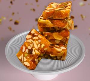 Dry Fruit Halwa