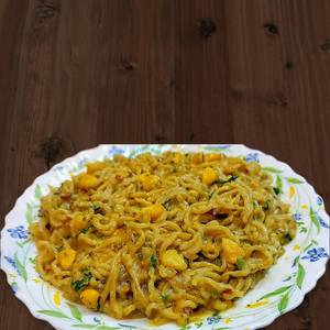 Corn Cheese Maggi