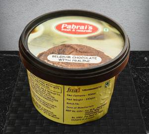 Belgium Chocolate With Praline