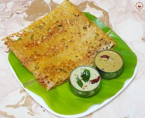 Coconut Rava Masala