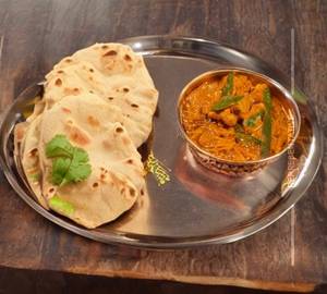Chola kulcha