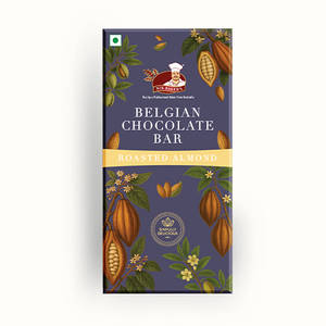 Almond Bar [100 grams]