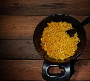 Plain maggi