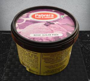 Rose Sugar Free (500 ml)  