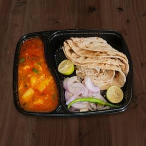 Mini Chapati Thai
