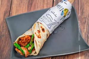 Dbl Chicken Roll