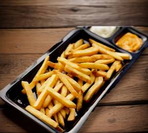 Loaded Cheese Fries