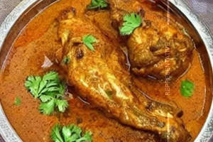 Chicken Hyderabadi