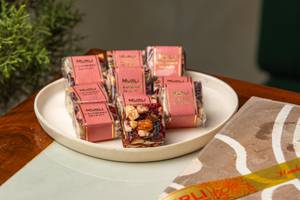Cranberry Delight Bites