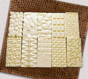 White Chocolate Medium Bar 100Grm