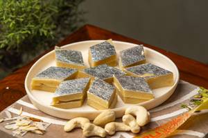 Kaju Katli