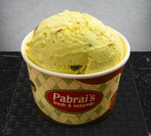 Kesaria Rabri Malai (Scoop)