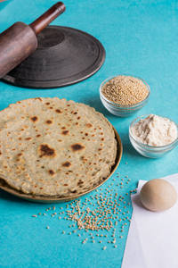 Jowar Di Roti
