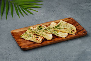 Cheese Kulcha