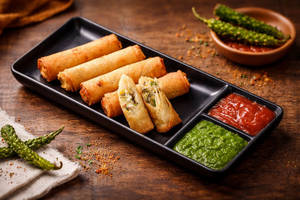 Cheese Corn Roll