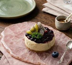 Blueberry New York Bento Cheesecake [250 g]