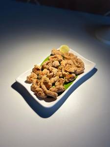 Squid Rawa Fry