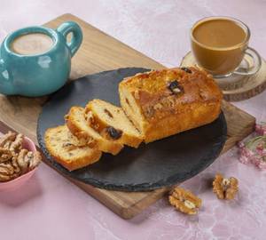 Almond Mawa Cake