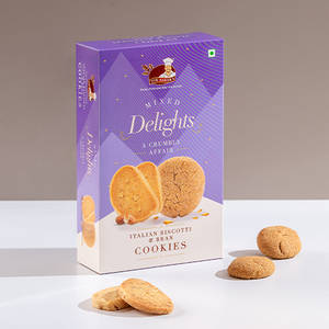 Combo Cookie Biscotti N Bran Cookies