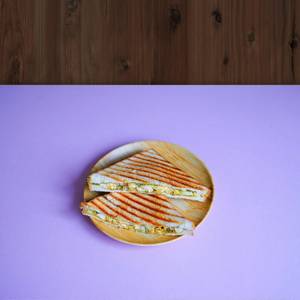 Paneer Cheese Sandwich