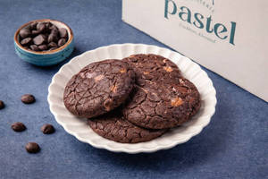 Double Chocolate Chip Cookie (1 Pc)