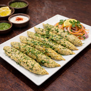 Murgh Seekh Kebab