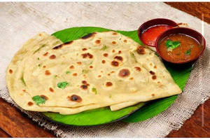 Cyclon Paratha