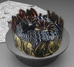 Delight cake