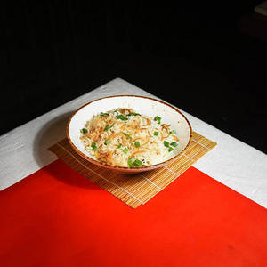 Burnt Onion Fried Rice