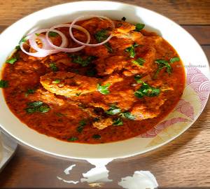 Chicken Changezi half Plate