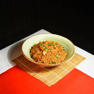 Khimchi Rice (japanese)